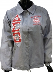 View Buying Options For The Buffalo Dallas Delta Sigma Theta Crossing Line Jacket