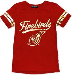 View Buying Options For The Big Boy District of Columbia Firebirds S2 Ladies Jersey Tee