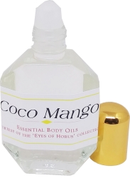 View Buying Options For The Coco Mango Scented Body Oil Fragrance