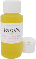 View Buying Options For The Vanilla Scented Body Oil Fragrance