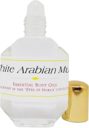 View Buying Options For The White Arabian Musk Scented Body Oil Fragrance