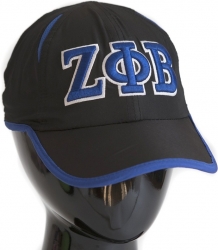 View Buying Options For The Zeta Phi Beta Sorority Featherlight Cap