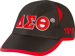 View Buying Options For The Delta Sigma Theta Sorority Ladies Featherlight Cap