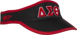 View Buying Options For The Delta Sigma Theta Featherlight Womens Visor
