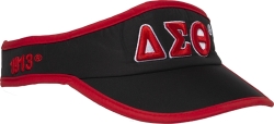 View Buying Options For The Delta Sigma Theta Featherlight Ladies Visor