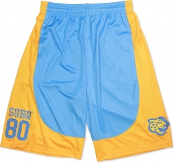 View Buying Options For The Big Boy Southern Jaguars S2 Mens Basketball Shorts