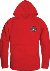 View Buying Options For The RapDom USMC Emblem Graphic Mens Pullover Hoodie