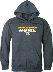 View Buying Options For The Rapid Dominance US Navy Welcome Home Graphic Mens Pullover Hoodie