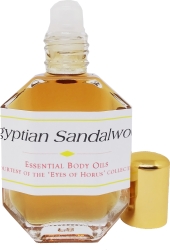 View Buying Options For The Sandalwood: Egyptian Scented Body Oil Fragrance