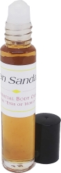 View Buying Options For The Egyptian Sandalwood Scented Body Oil Fragrance