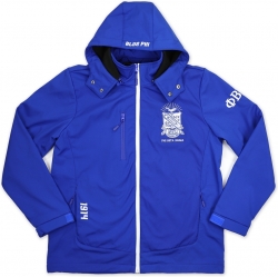 View Buying Options For The Big Boy Phi Beta Sigma Divine 9 Heavy Duty Waterproof Mens Jacket
