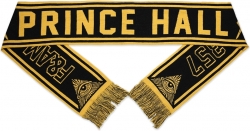 View Buying Options For The Big Boy Prince Hall Mason Divine S6 Mens Scarf