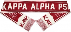 View Buying Options For The Big Boy Kappa Alpha Psi Divine 9 S6 Mens Scarf