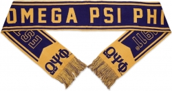 View Buying Options For The Big Boy Omega Psi Phi Divine 9 S6 Mens Scarf
