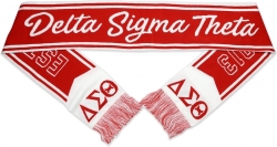 View Buying Options For The Big Boy Delta Sigma Theta Divine 9 S6 Ladies Scarf