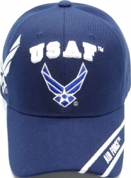View Buying Options For The Air Force USAF Wings Shadow Mens Cap