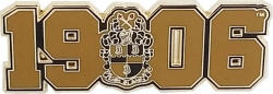 View Buying Options For The Alpha Phi Alpha Shield 1906 Lapel Pin