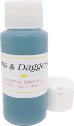 View Buying Options For The Hearts And Daggers - Type For Men Cologne Body Oil Fragrance