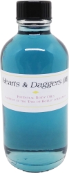 View Buying Options For The Hearts And Daggers - Type For Men Cologne Body Oil Fragrance