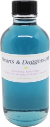 View Buying Options For The Hearts & Daggers - Type EH For Men Scented Body Oil Fragrance