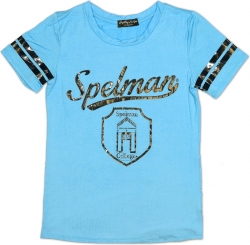 View Buying Options For The Big Boy Spelman College S2 Ladies Jersey Tee