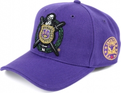 View Buying Options For The Big Boy Omega Psi Phi Divine 9 S55 Mens Cap