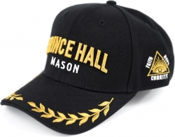 View Buying Options For The Big Boy Prince Hall Mason Divine S51 Mens Cap