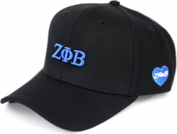 View Buying Options For The Big Boy Zeta Phi Beta Divine 9 S156 Ladies Cap