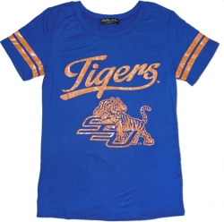 View Buying Options For The Big Boy Savannah State Tigers S2 Ladies Jersey Tee
