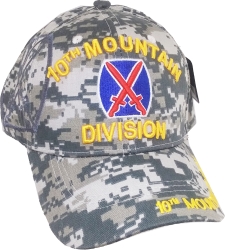 View Buying Options For The 10th Mountain Division Shadow Mens Cap