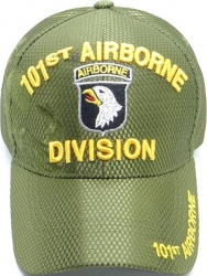 View Buying Options For The 101st Airborne Division Shadow Jersey Mesh Mens Cap