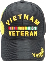 View Buying Options For The Vietnam Veteran Medal Shadow Jersey Mesh Mens Cap