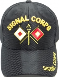 View Buying Options For The Signal Corps Jersey Mesh Mens Cap