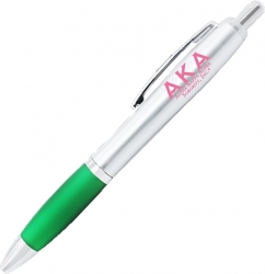 View Buying Options For The Alpha Kappa Alpha Writing Pens [Pre-Pack]