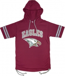 View Buying Options For The Big Boy North Carolina Central Eagles Ladies Hoodie Tee