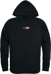 View Buying Options For The Rapid Dominance US Flag 1 Graphic Mens Pullover Hoodie