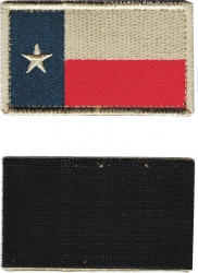 View Buying Options For The Texas Flag Velcro Patch [Pre-Pack]