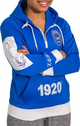 View Buying Options For The Zeta Phi Beta Elite Pullover Hoodie