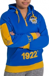 View Buying Options For The Sigma Gamma Rho Elite Ladies Pullover Hoodie