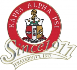 View Buying Options For The Kappa Alpha Psi® Fraternity, Inc. Since 1911 Iron-On Patch
