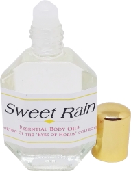 View Buying Options For The Sweet Rain Scented Body Oil Fragrance