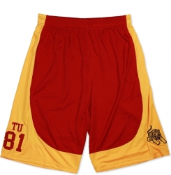 View Buying Options For The Big Boy Tuskegee Golden Tigers S2 Mens Basketball Shorts