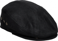 View Buying Options For The Suede PU Leather Ivy Mens Cap