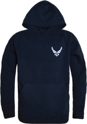 View Buying Options For The RapDom USAF Wing Graphic Mens Pullover Hoodie