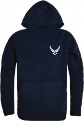 View Buying Options For The Rapid Dominance USAF Wing Graphic Mens Pullover Hoodie