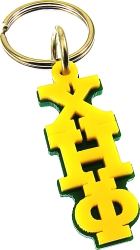 View Buying Options For The Chi Eta Phi Mini Keychain