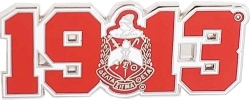 View Buying Options For The Delta Sigma Theta Crest 1913 Lapel Pin