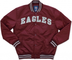 View Buying Options For The Big Boy North Carolina Central Eagles S3 Light Weight Mens Baseball Jacket