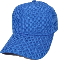 View Buying Options For The Plain Air Mesh Curved Bill Mens Cap