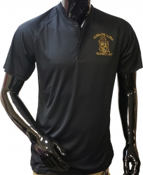 View Buying Options For The Buffalo Dallas Alpha Phi Alpha Blade Collar Mens Polo Shirt